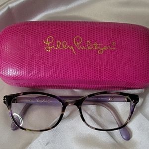 🚨⚡️Today only sale!⚡️🚨 Lilly Pulitzer Eyewear 48-17-135